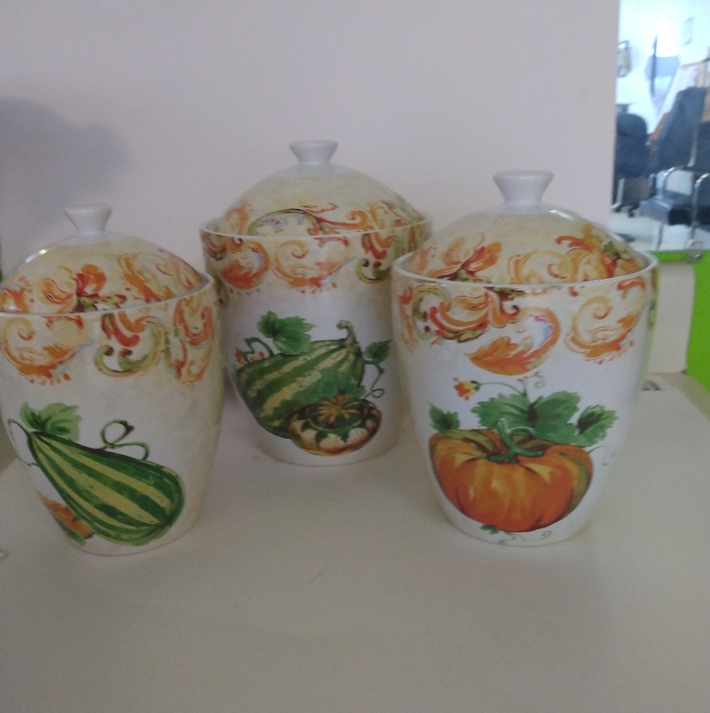 222 fifth kitchen canister set